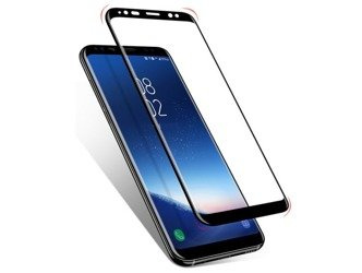 Samsung Galaxy S8 | Szkło Hartowane 3D Cały Ekran