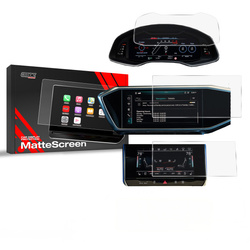 3in1 GRIZZ MatteScreen do Audi A6 C8 (2018-2024)