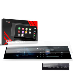 2in1 GRIZZ MatteScreen do Peugeot 5008 (2024-2025)