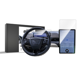 2in1 GRIZZ CeramicFilm do Ford Mustang Mach-E (2020-2025)