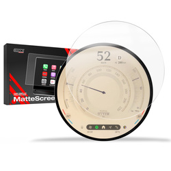 GRIZZ MatteScreen do Mini Countryman E (2023-2025)