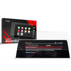 GRIZZ MatteScreen do BMW X3 G01 10,25" (2021-2024)