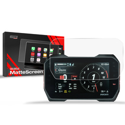 GRIZZ MatteScreen do Ducati Multistrada V4 RS 7" (2024-2025)
