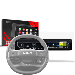 GRIZZ MatteScreen do Kia EV9 (2023-2025)