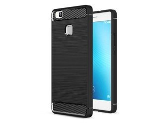 Etui Carbon Huawei P9 lite
