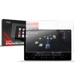 GRIZZ MatteScreen do Tesla Model X Facelift (2025)
