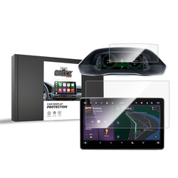 2in1 GRIZZ CeramicFilm do Skoda Octavia 4 10" Facelift (2024-2025)