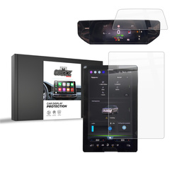 2in1 GRIZZ CeramicFilm do Ford Explorer EV 14,6" (2024-2025)