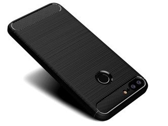 Etui Nakładka Carbon Honor 9 lite
