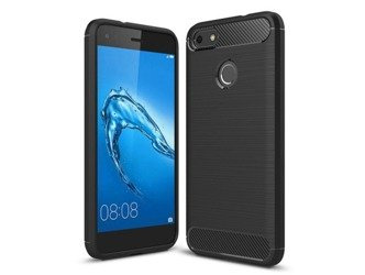 Etui CARBON Huawei P9 lite mini