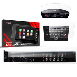 3in1 GRIZZ MatteScreen do Porsche Macan 4 (2025)