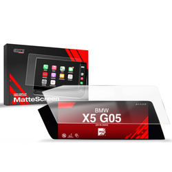 GRIZZ MatteScreen do BMW X5 G05 12.3" (2018-2023)