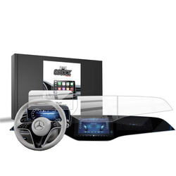 3in1 GRIZZ CeramicFilm do Mercedes E Klasa W214 Superscreen (2023-2025)