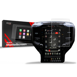 GRIZZ MatteScreen do Dodge Ram 1500 DT 12,3" (2019-2025)