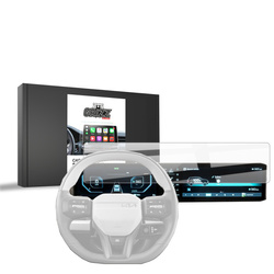 GRIZZ CeramicFilm do Kia EV3 (2025)
