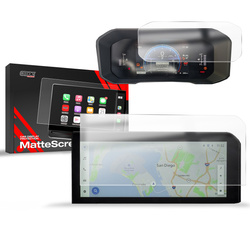 2in1 GRIZZ MatteScreen do Toyota Land Cruiser 8 12,3" (2024-2025)