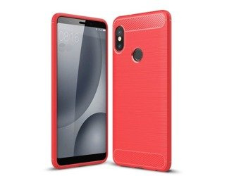 Etui Carbon do Xiaomi Redmi Note 5 Pro Czerowny