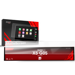 GRIZZ MatteScreen do BMW X5 G05 (2023-2025)