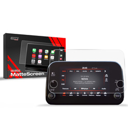 GRIZZ MatteScreen do Fiat Tipo 7" (2020-2025)