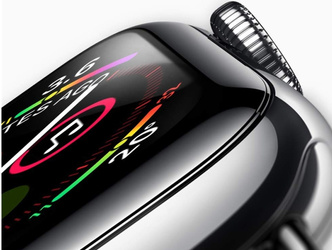 Apple iWatch 1/2/3 42mm | Szkło 3d na pełny ekran