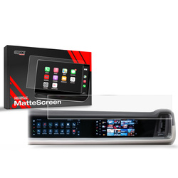 GRIZZ MatteScreen do Porsche Cayenne 3 12,3" + 10,9" (2023-2025)