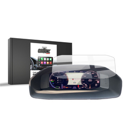 GRIZZ CeramicFilm do Cupra Formentor Virtual Cockpit 10,25" (2020-2024)
