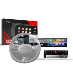3in1 GRIZZ MatteScreen do Hyundai Tucson 12,3" (2024-2025)