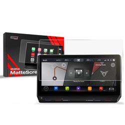 GRIZZ MatteScreen do Cupra Leon 12" (2020-2024)