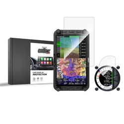 2in1 GRIZZ CeramicFilm do LX9050 vario V8