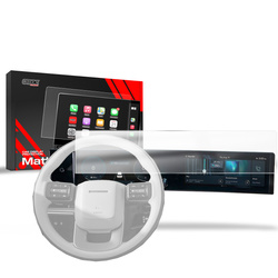 GRIZZ MatteScreen do Hyundai Santa FE (2024-2025)