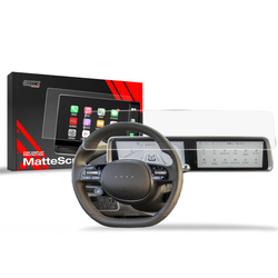 GRIZZ MatteScreen do Hyundai Ioniq 6 (2022-2025)