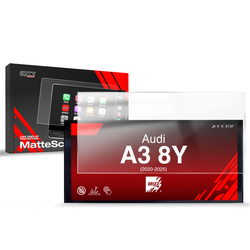 GRIZZ MatteScreen do Audi A3 8Y (2020-2025)