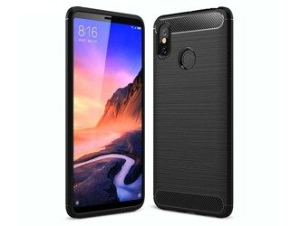 Etui CARBON Xiaomi Mi Max 3  czarny