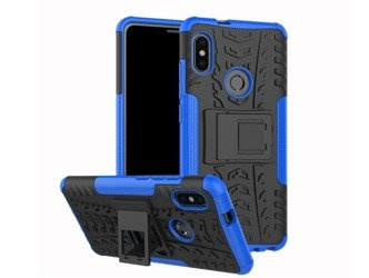 Etui Panzer Xiaomi Redmi S2 niebieski