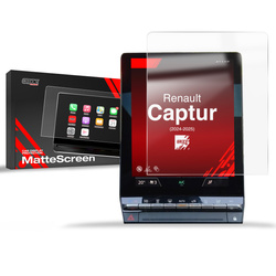 GRIZZ MatteScreen do Renault Captur 10,4" (2024-2025)
