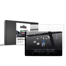 GRIZZ CeramicFilm do Tesla Model X Facelift (2025)