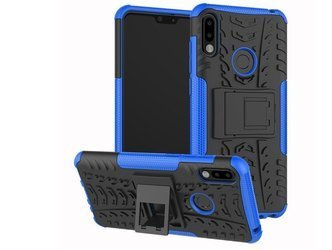 Etui Panzer ASUS Zenfone Max Pro M1 ZB601KL ZB602KL niebieski