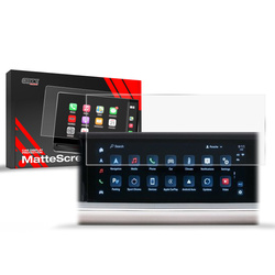 GRIZZ MatteScreen do Porsche Panamera 3 (2024-2025)