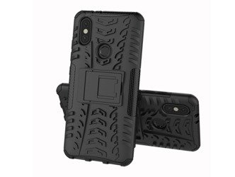 Etui Panzer Xiaomi Redmi Mi A2 / 6X czarny