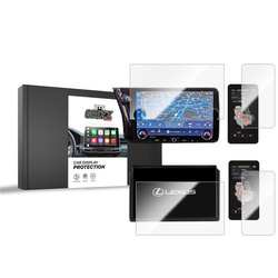 4in1 GRIZZ CeramicFilm do Lexus LM (2023-2025)