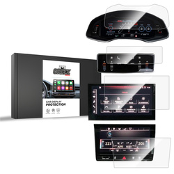 4in1 GRIZZ CeramicFilm do Audi Q8 (2018-2025)