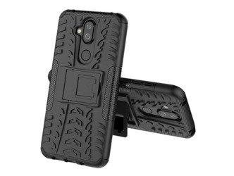 Etui Panzer Nokia 8.1 / X7 czarny