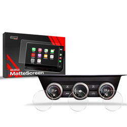 3in1 GRIZZ MatteScreen do Skoda Kodiaq 2 (2024-2025)