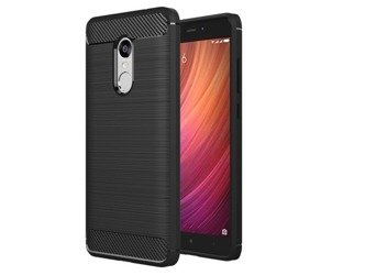 Carbon Futerał Xiaomi Redmi Note 4