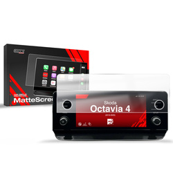 GRIZZ MatteScreen do Skoda Octavia 4 8,25" Swing (2019-2024)