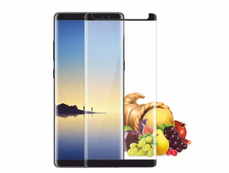 Samsung Galaxy NOTE 9 | Szkło Full Glue 5D do pokrowców