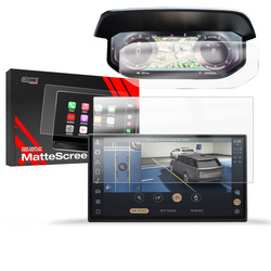 2in1 GRIZZ MatteScreen do Range Rover 5 13,1" (2021-2024)