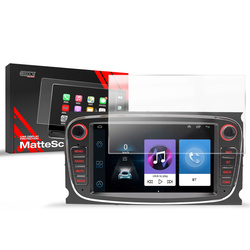 GRIZZ MatteScreen do Android Radio 2DIN 7" Ford