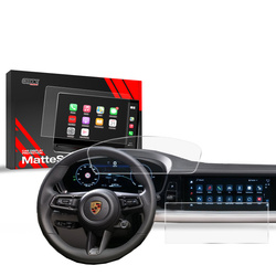 2in1 GRIZZ MatteScreen do Porsche Cayenne 3 (2023-2025)