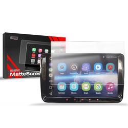 GRIZZ MatteScreen do Volkswagen Golf 6 GTI 9" Android Radio